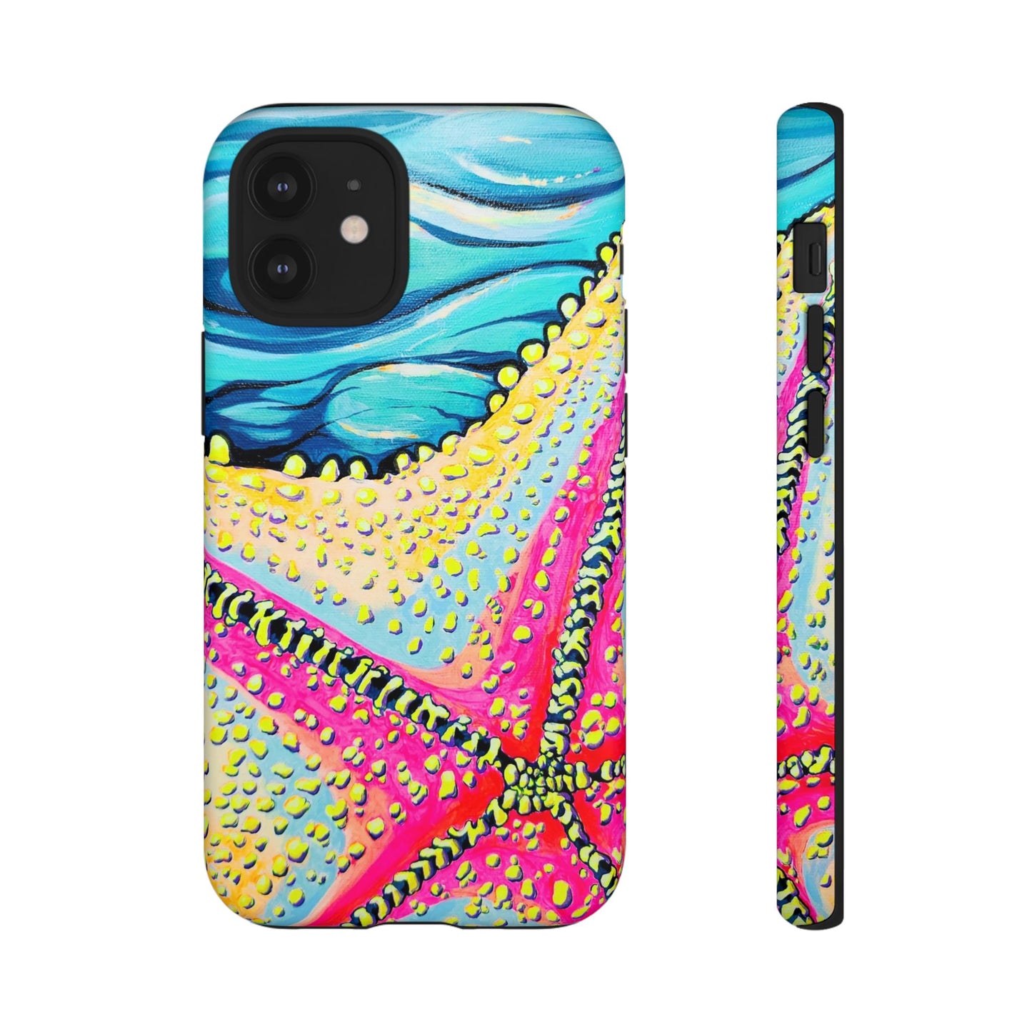 Starfish Beach Bocas Tough Phone Case