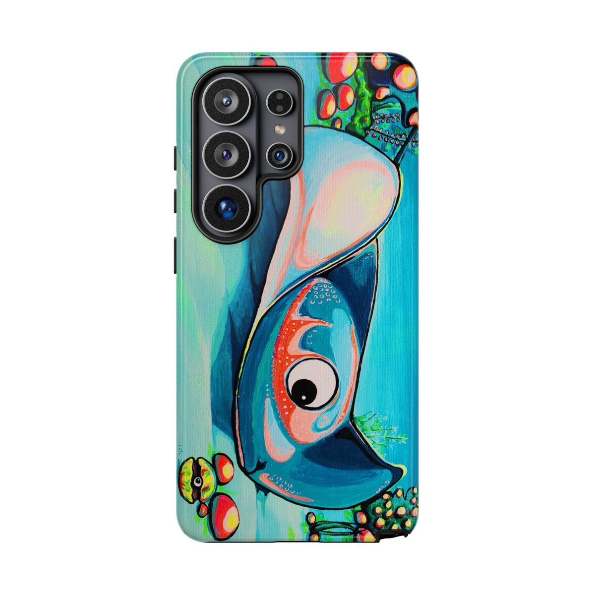 Cyclops Stingray Tough Phone Case