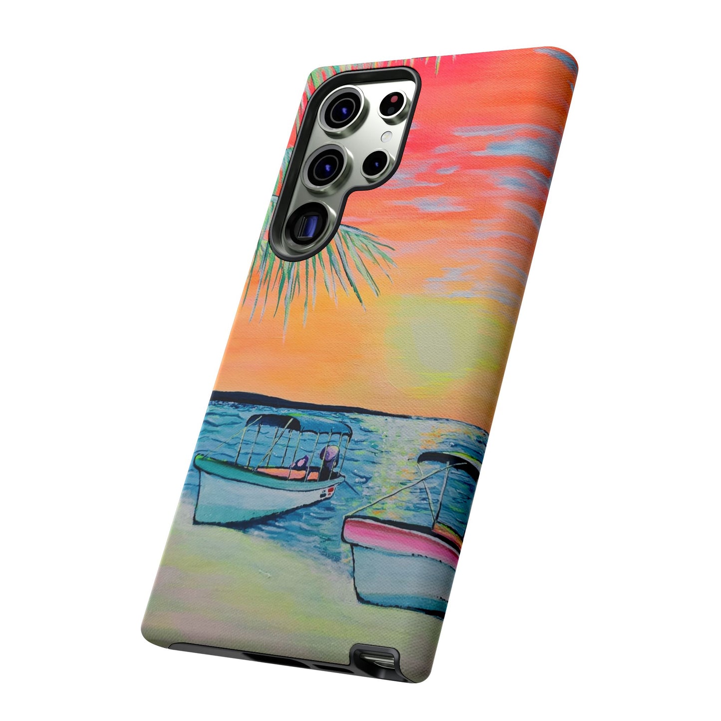 Panga Express Tough Phone Case