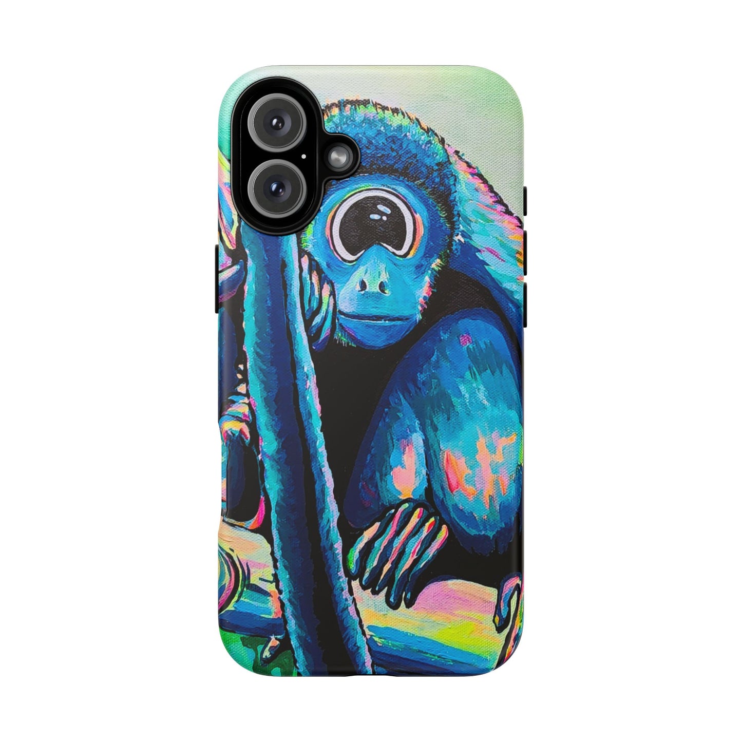 Cyclops Monkey Tough Phone Case