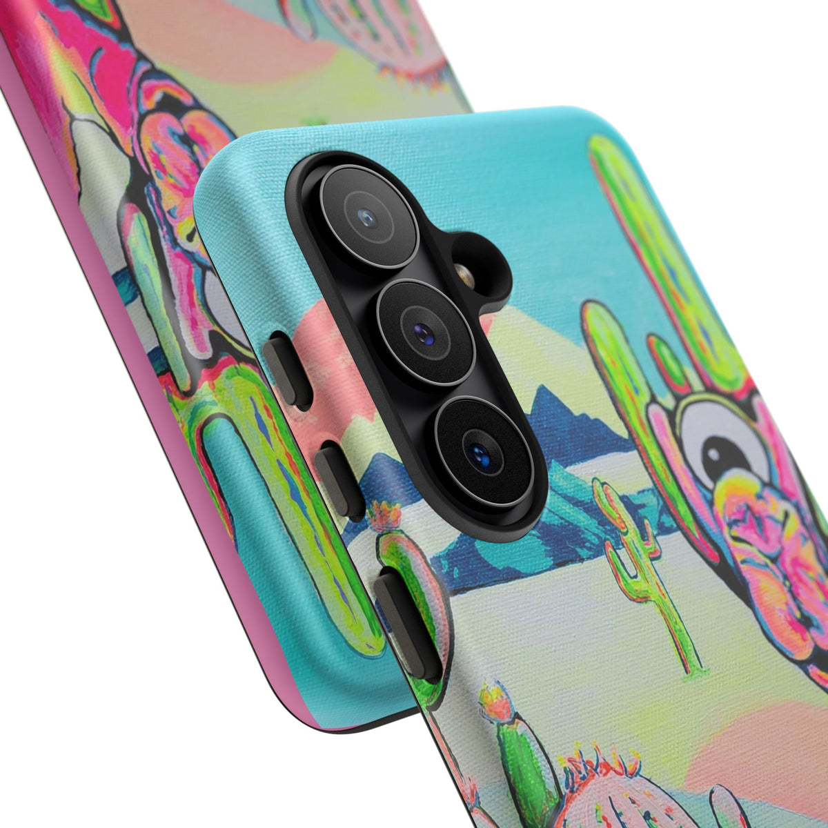 Cyclops Camel Tough Phone Case