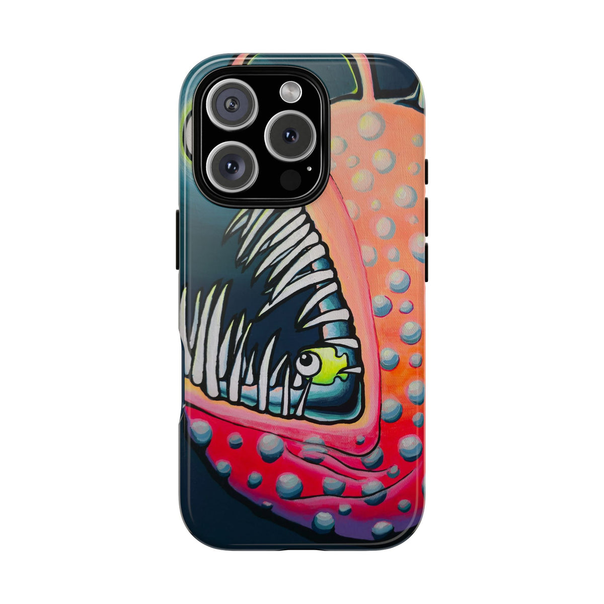 Cyclops Anglerfish Tough Phone Case