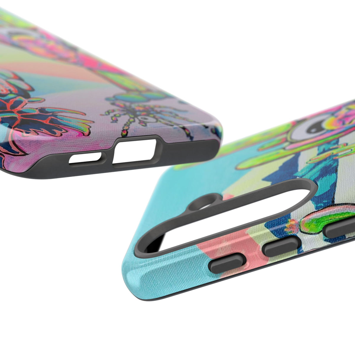 Cyclops Camel Tough Phone Case
