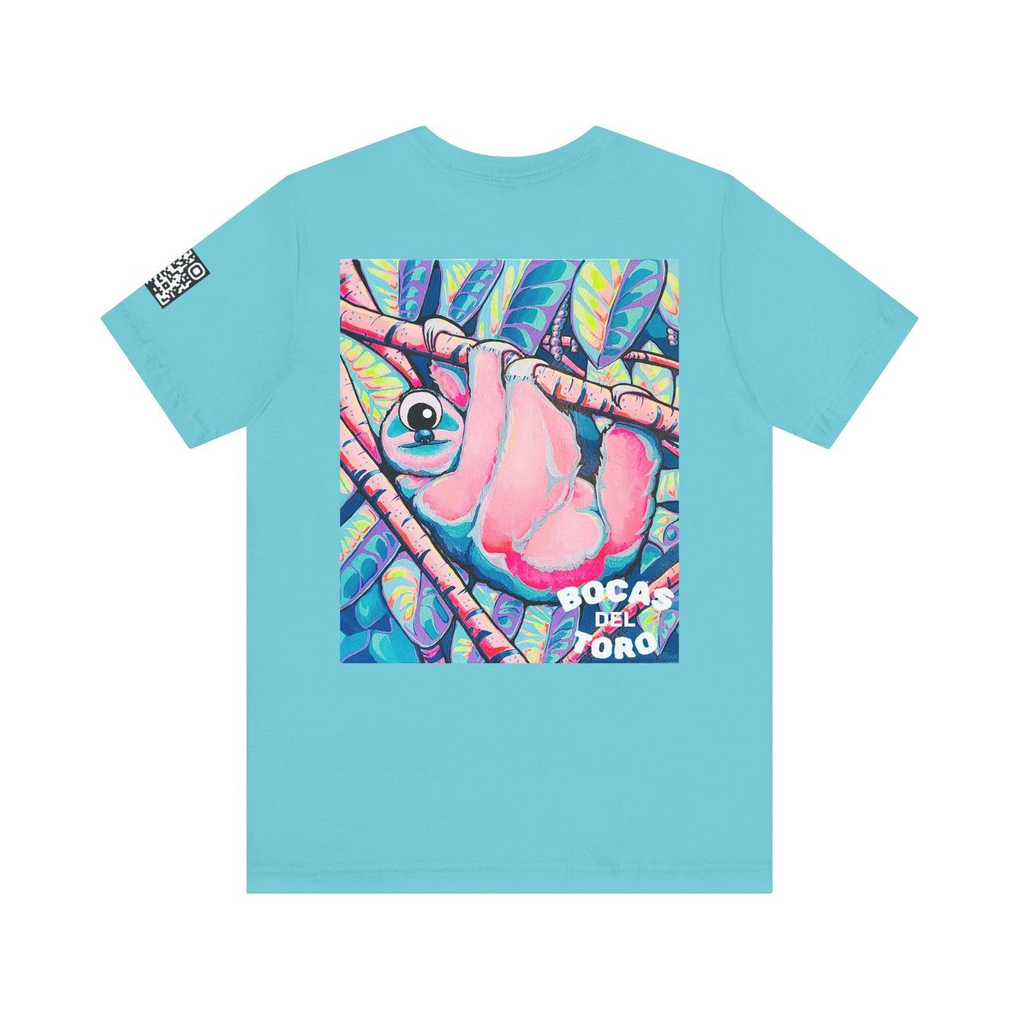 Unisex Cyclops Sloth Tee