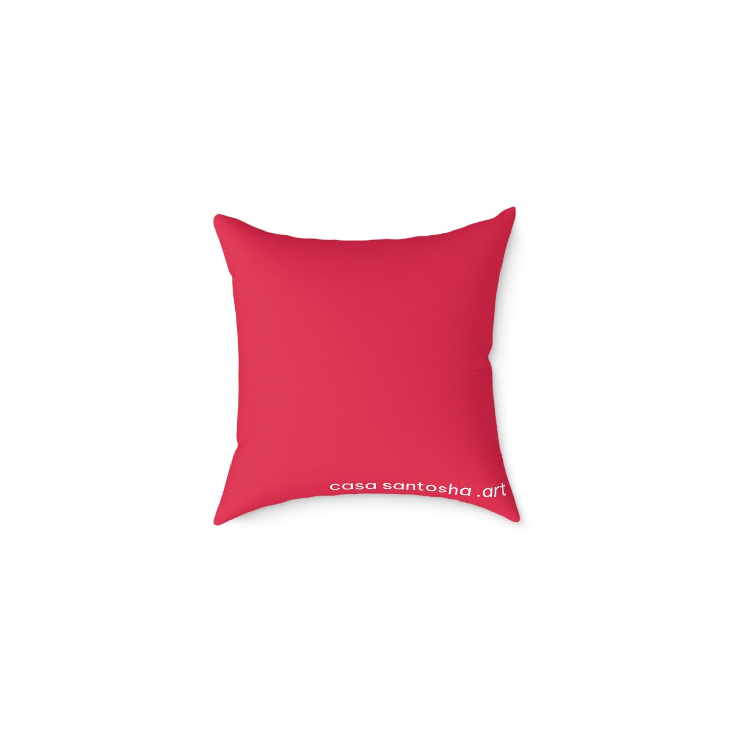 Cyclops Hummingbirds Art Canvas Decorative Pillow