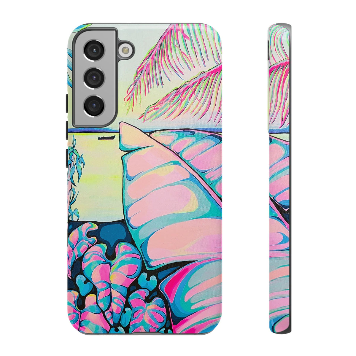 Serenity Bocas Tough Phone Case