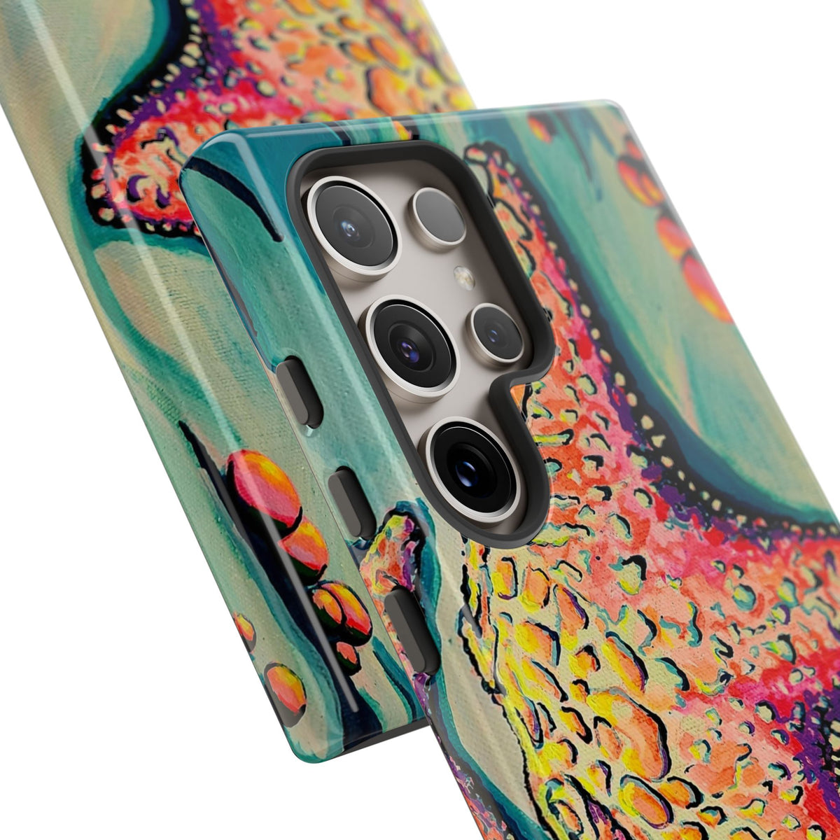 Cyclops Starfish Tough Phone Case