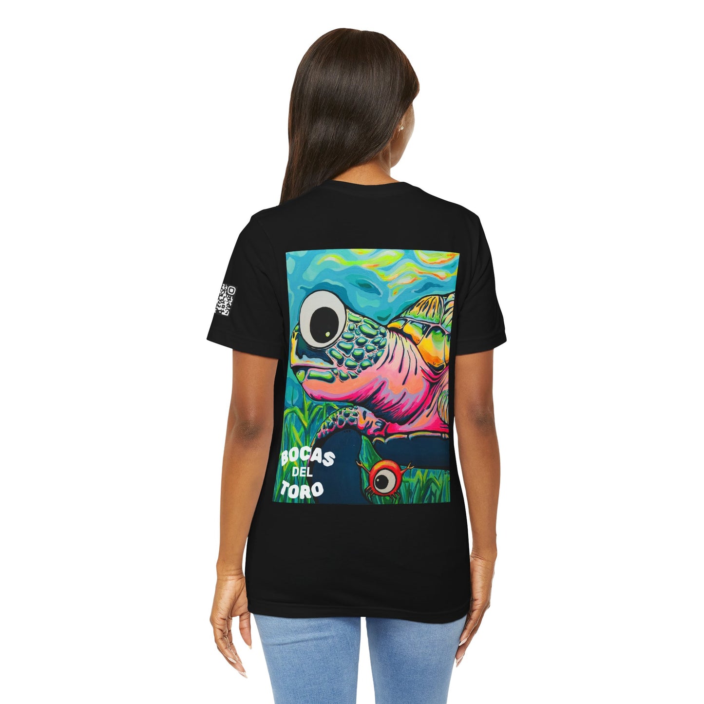 Unisex Cyclops Turtle Tee