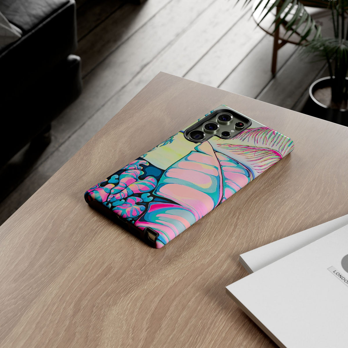Serenity Bocas Tough Phone Case