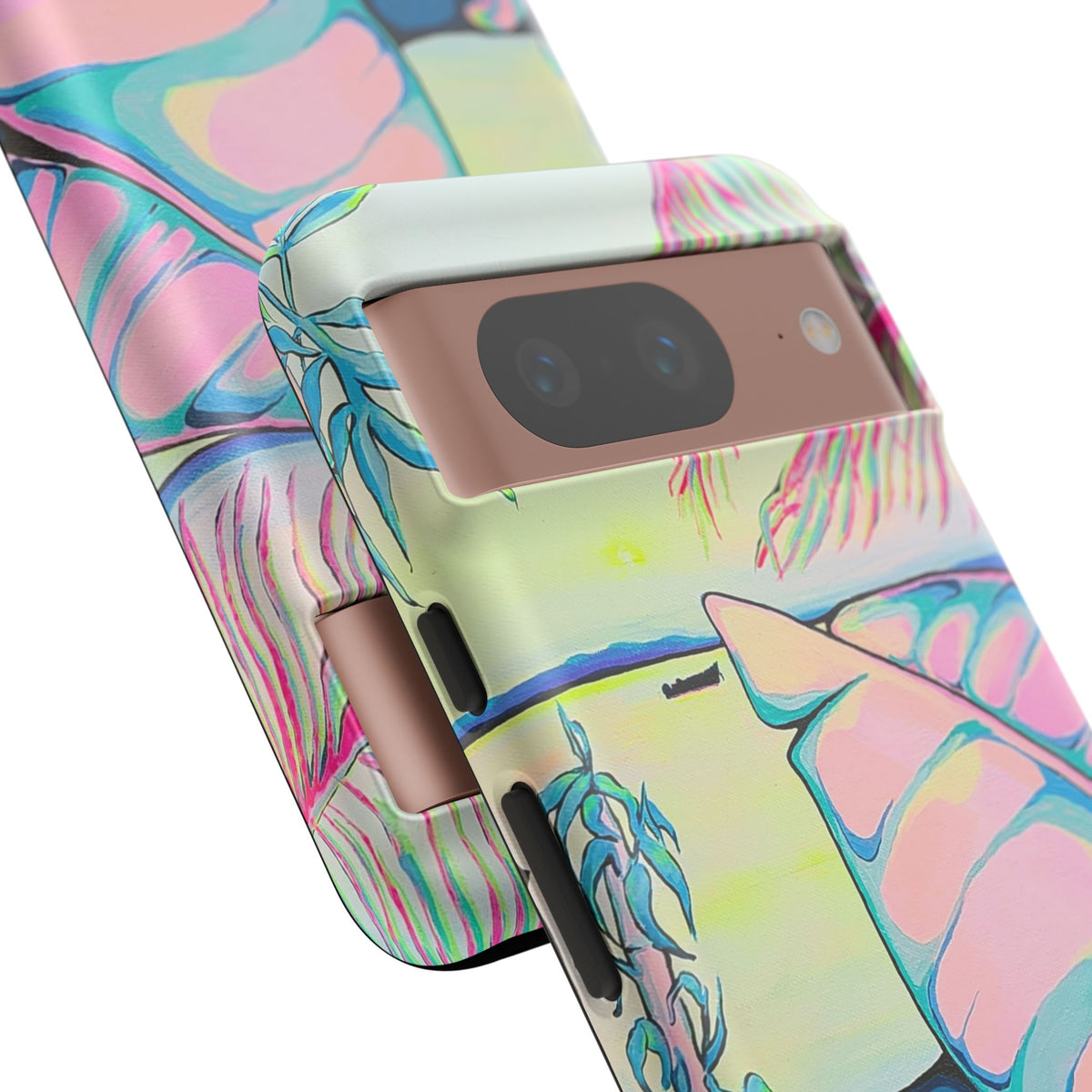 Serenity Bocas Tough Phone Case