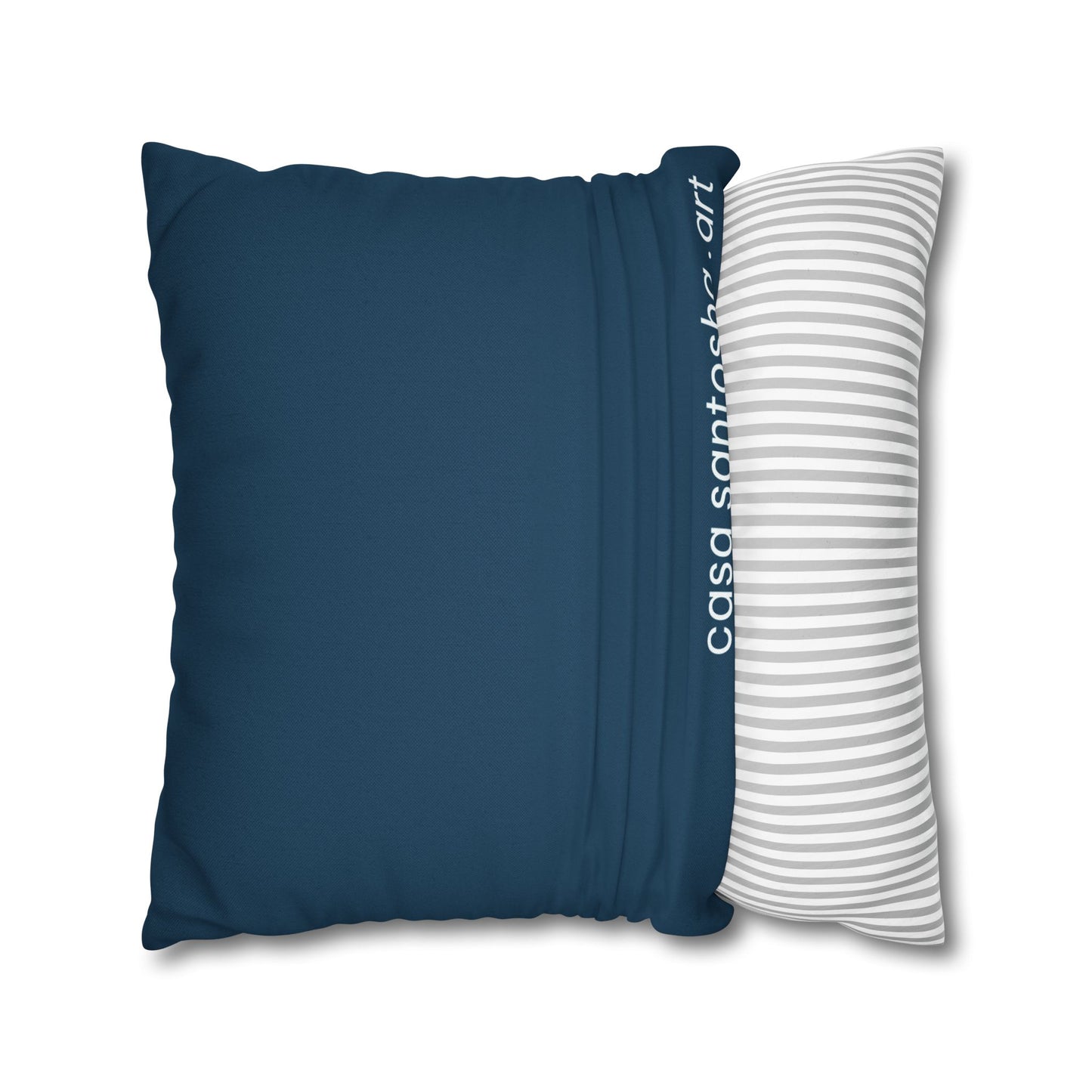 Neon Sardines Pillowcase, Cover Only