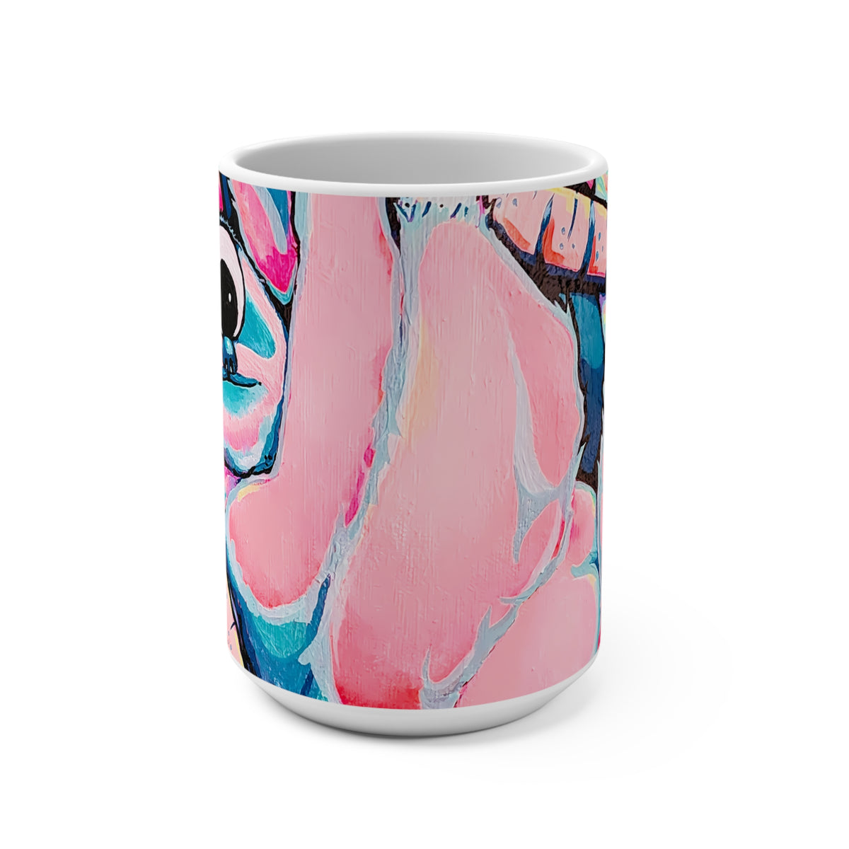 Cyclops Sloth Mug