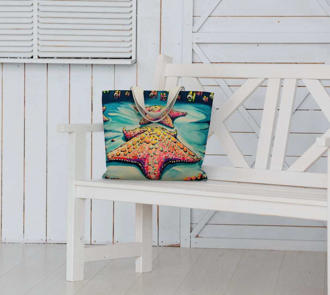 Cyclops Starfish Market Tote