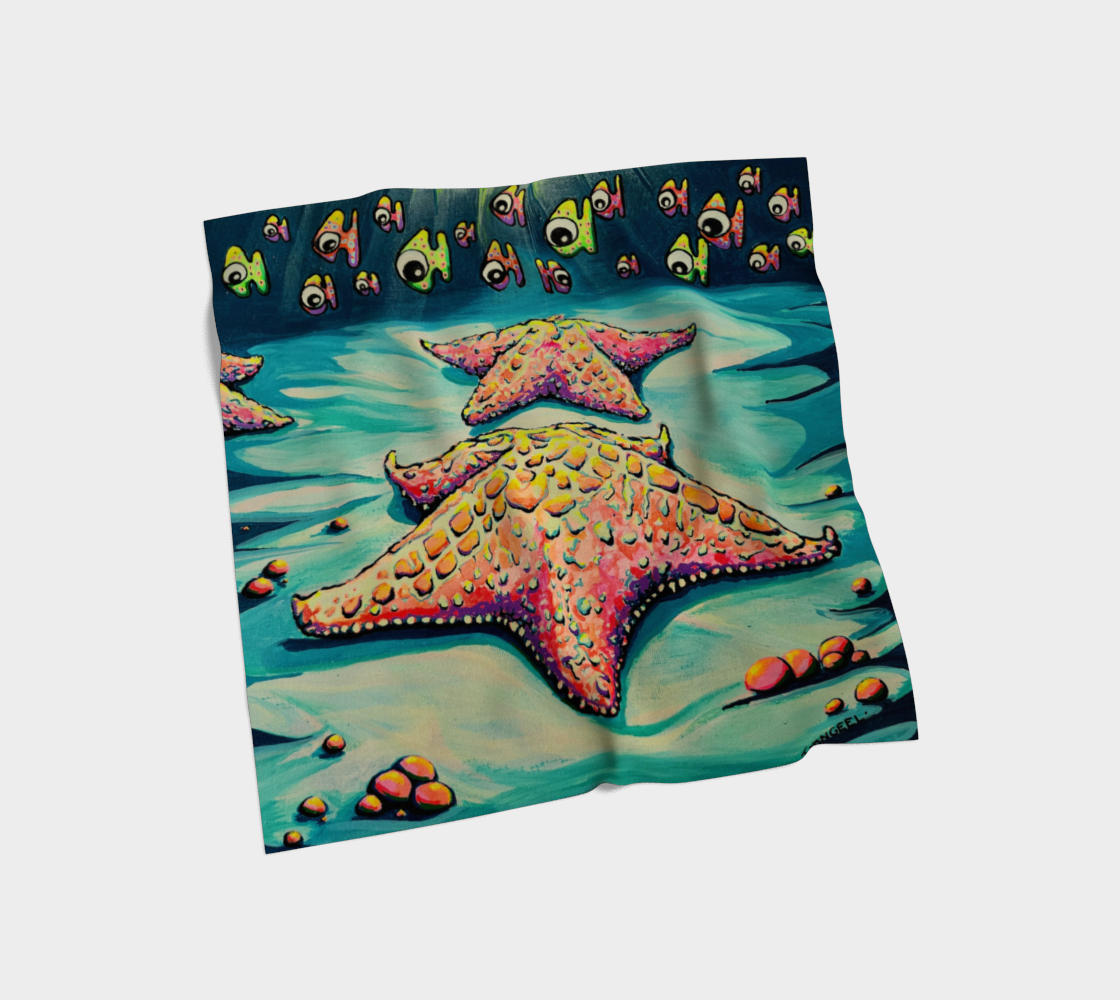 Cyclops Starfish Scarf