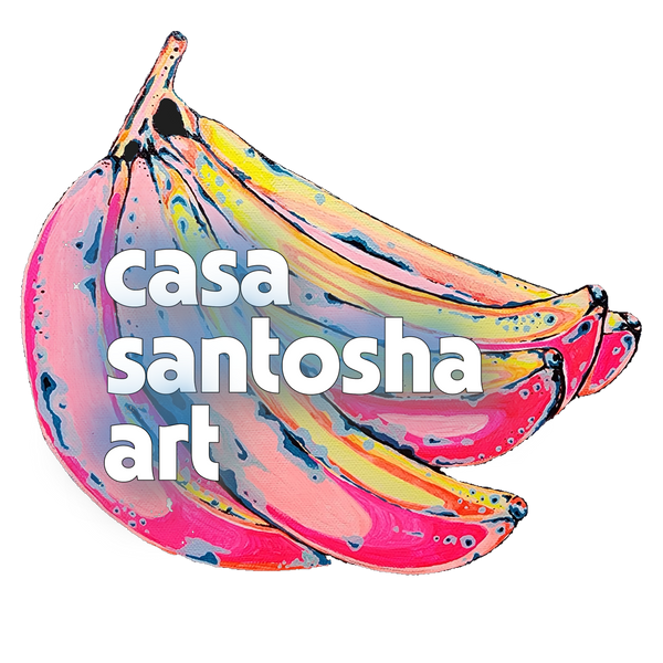 Casa Santosha Art