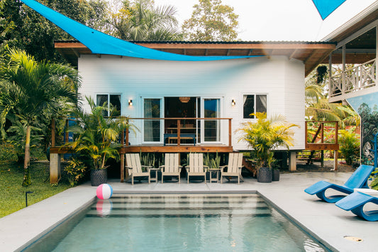 Private Pool Casita @ Casa Santosha - Main Image