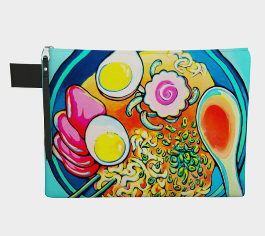 Neon Ramen Carry All