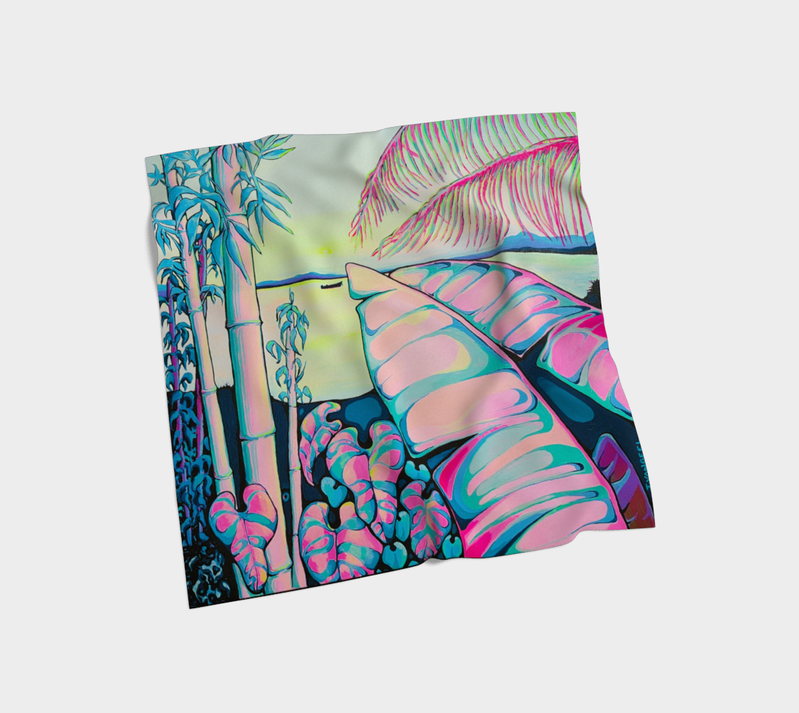 Serenity Bocas Scarf