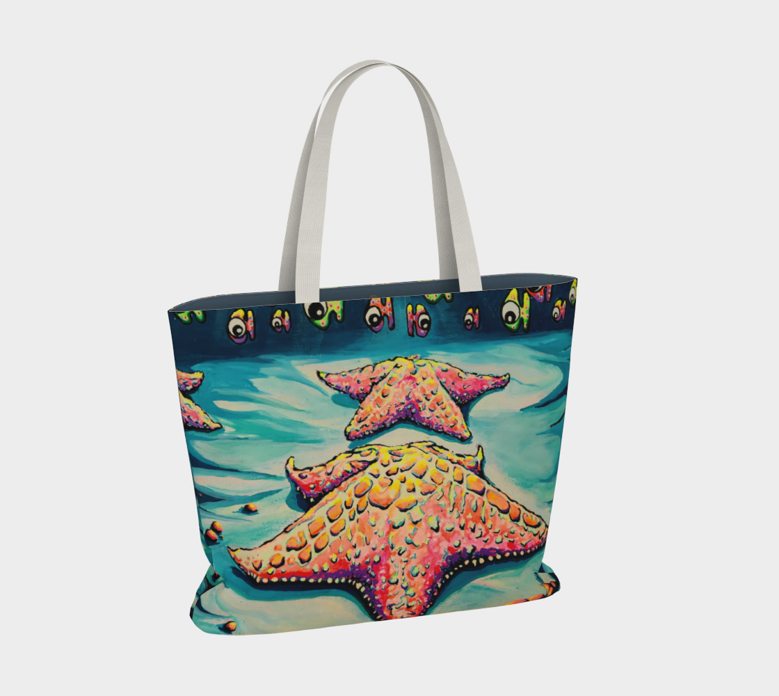Cyclops Starfish Market Tote