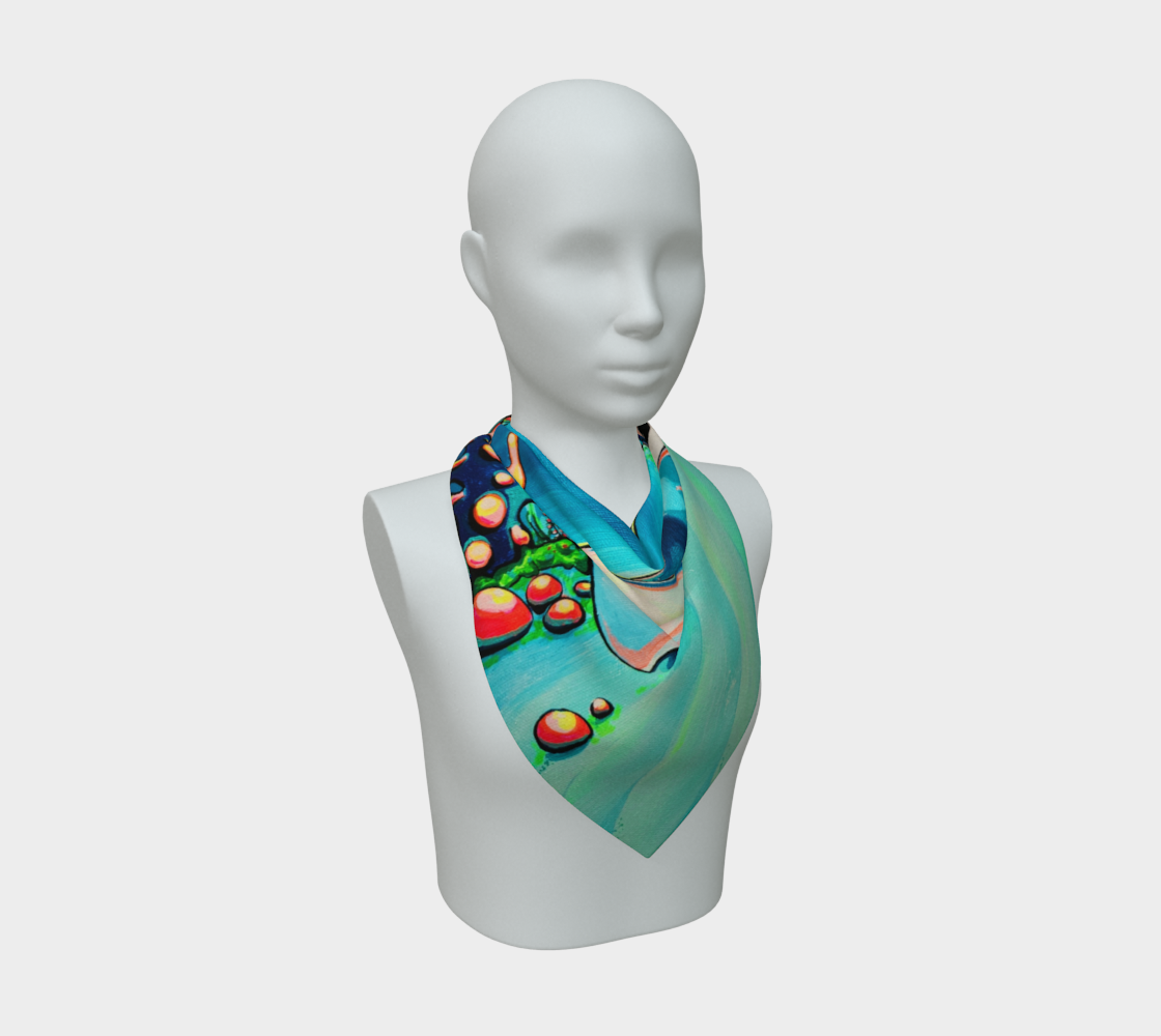 Cyclops Stingray Scarf