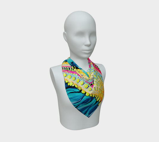 Starfish Beach Bocas Scarf