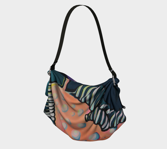 Cyclops Anglerfish Origami Tote