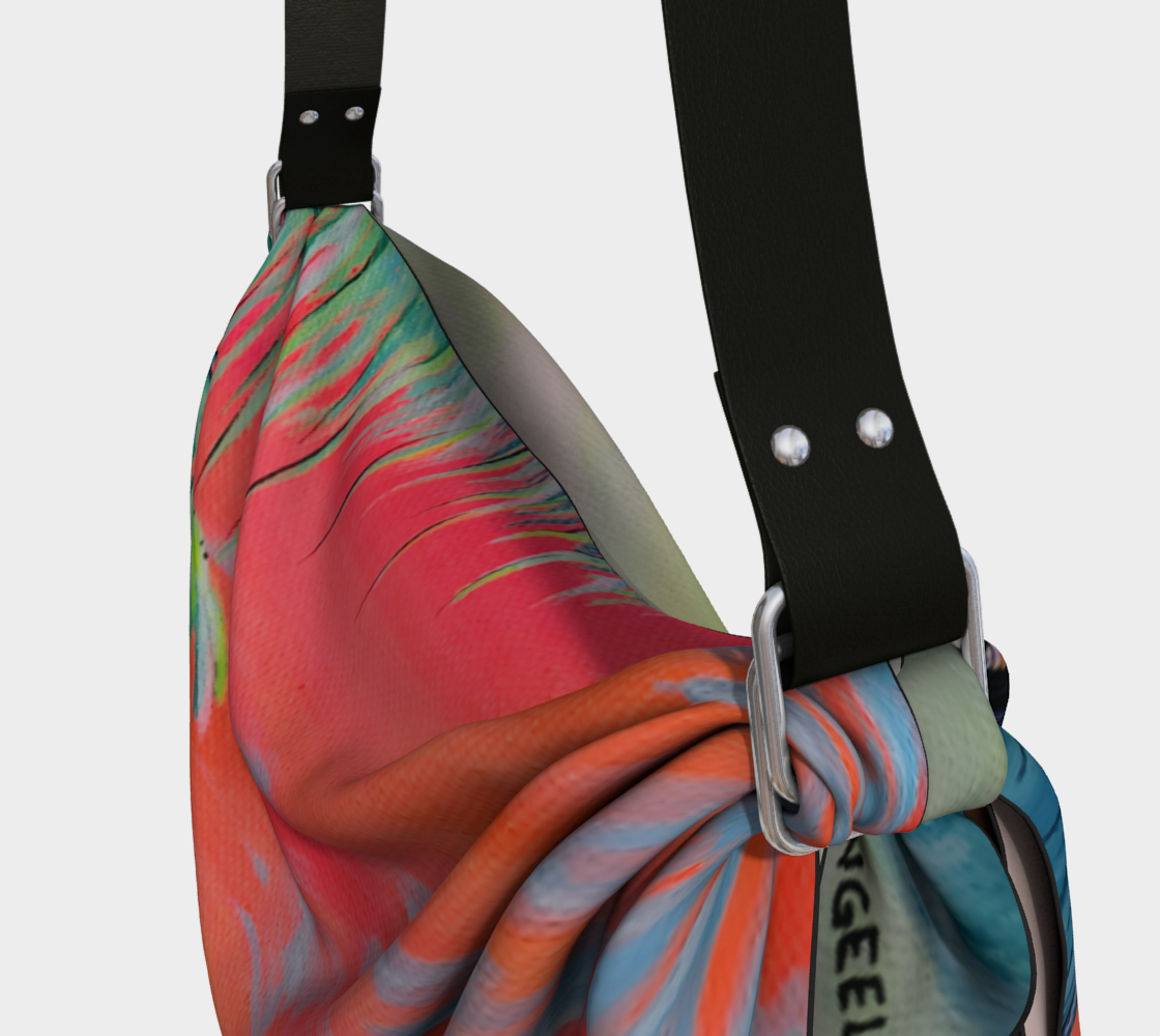Panga Express Origami Tote