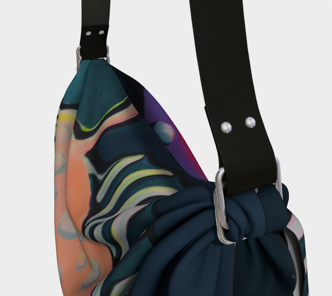Cyclops Anglerfish Origami Tote