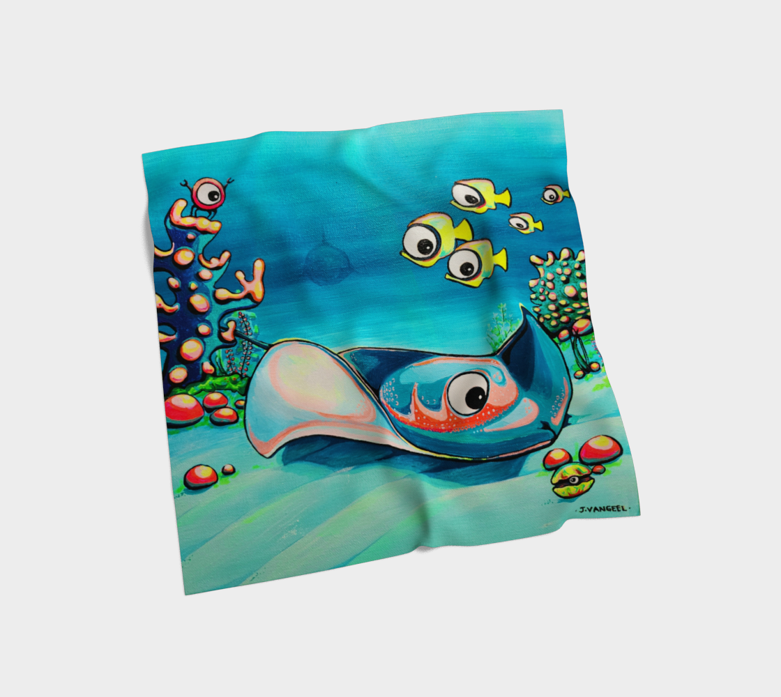 Cyclops Stingray Scarf