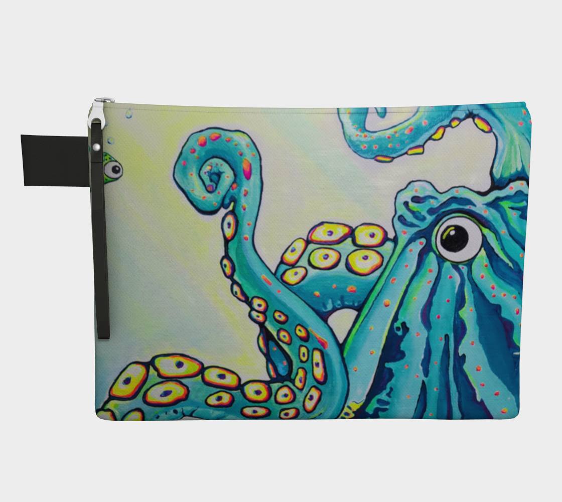 Cyclops Octopus Carry All