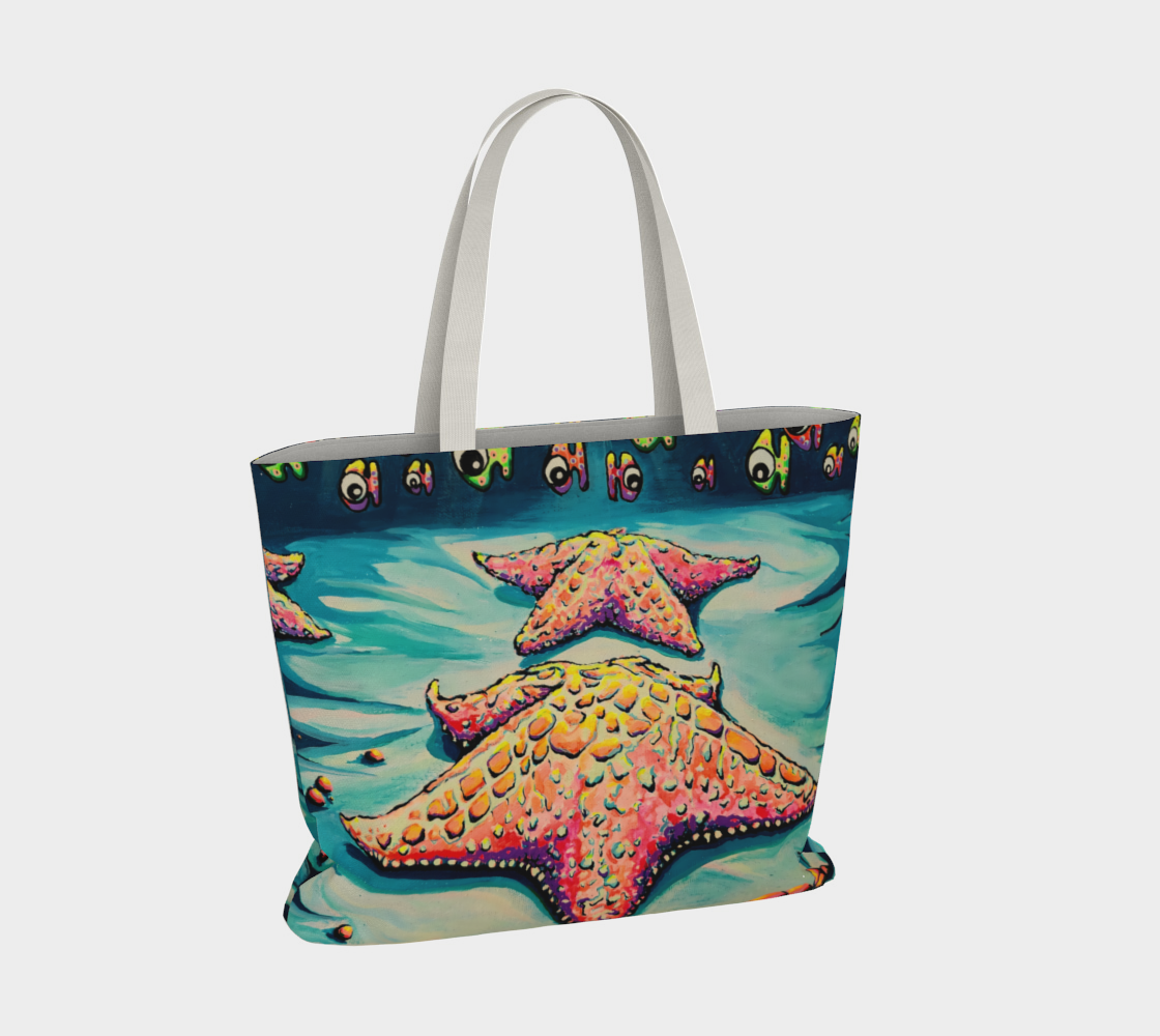 Cyclops Starfish Market Tote