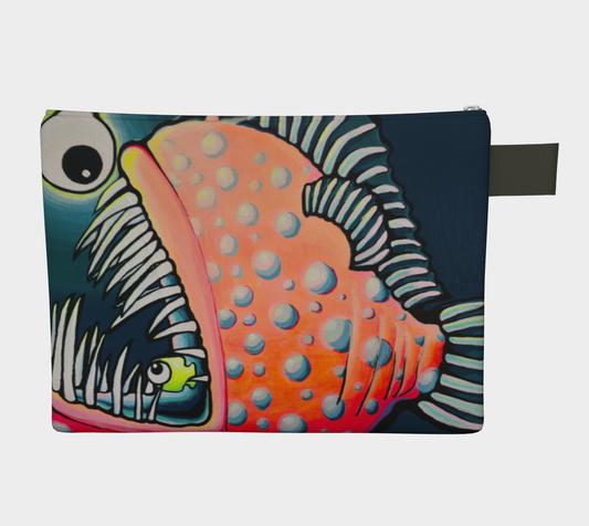 Cyclops Anglerfish Carry All