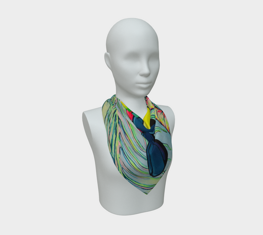 Cyclops Toucan Scarf