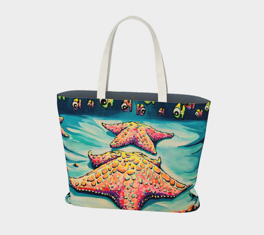 Cyclops Starfish Market Tote